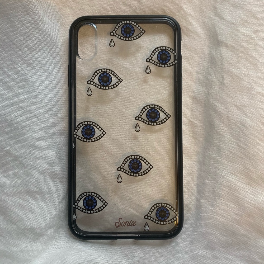 iPhone XS Max Evil Eye Case